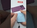 Motorola Edge 60 Pro Smartphone Wireless Charging on INIU SnapGo P71-E1 5,000mAh Power Bank
