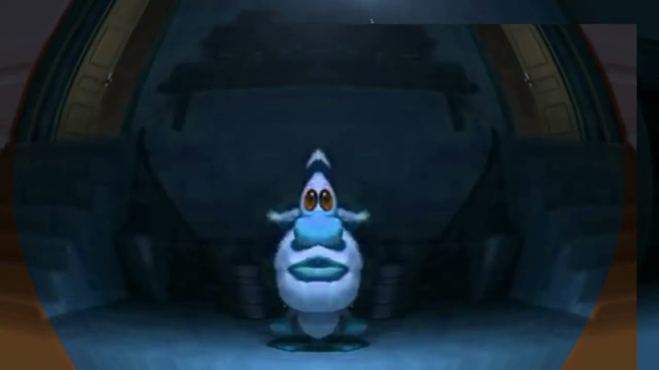 Booba Reaching The Bulb Effects//Sponsored By GamaVision Csupo Effects 