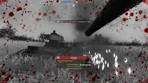 Heroes & Generals - Multiplayer #1 - Soviet Union vs Germany - BT-7 Model 1937 - Kardzhali Battle