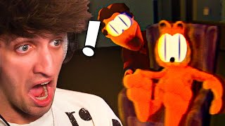 THIS GARFIELD HORROR GAME RUINED MY CHILDHOOD