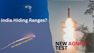 Download Lagu AGNI 5 to defeat BMD Interceptors | Masked Range test MP3 Download Lagu AGNI 5 to defeat BMD Interceptors | Masked Range test MP3