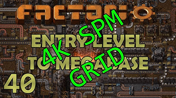 FIRST GW OF POWER! - Factorio 0.18 - Entry Level to 4K SPM Megabase - Tutorial Let