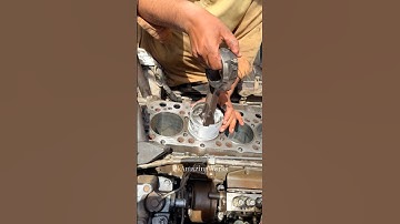 How pistons cylinder sizing Like a pro #shortsfeed #engine #piston #shortsviral #trending