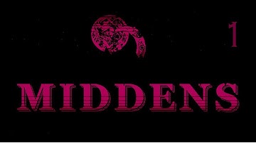 Middens - Surreal Exploration RPG, Manly Let