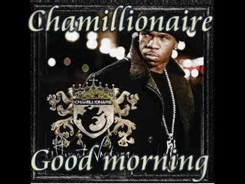 Chamillionaire - the morning news