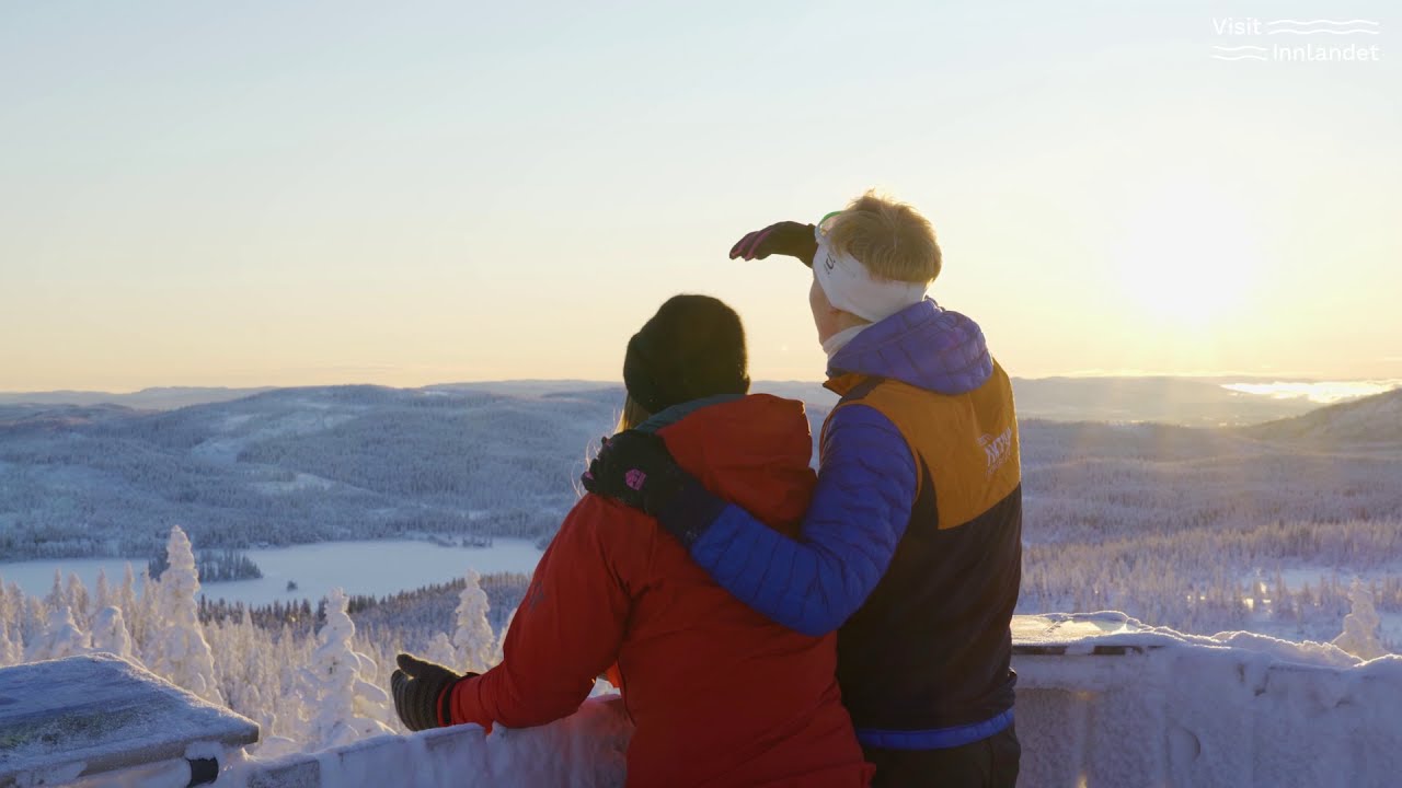 Lushaugtårnet på Lygna