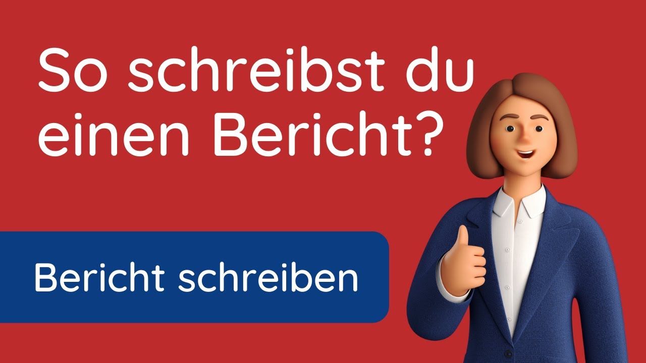 New Bericht schreiben ✅ 8 Punkte unbedingt beachten