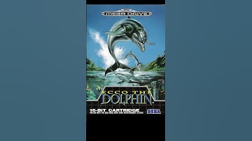 SEGA’S ECCO THE DOLPHIN Will Finally Return!!