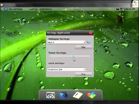 Visual Basic OS - Arthura OS X (Coming Soon - Early Look)