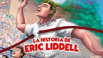 Serie Cristiana Infantil I La Historia de Eric Liddell  (✨Serie Antorchas✨)