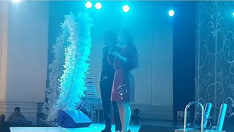 NS TẤN GIAO NS CẨM TIÊN TẠI ĐÁM CƯỚI CON TRAI CỦA NSUT.PHƯỢNG HẰNG QUÁ ĐỈNH