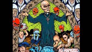 Agoraphobic Nosebleed - Serpent Of The Gay Pride Rainbow