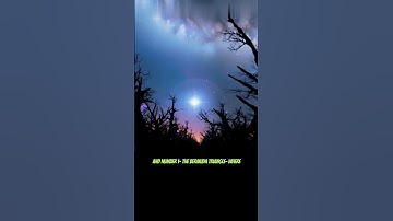 Top 5 Places Scientists Still Can’t Explain 👽🌍 #shorts