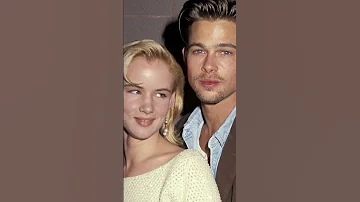 Brad Pitt Wife & Girlfriend List - Who has Brad Pitt Dated?