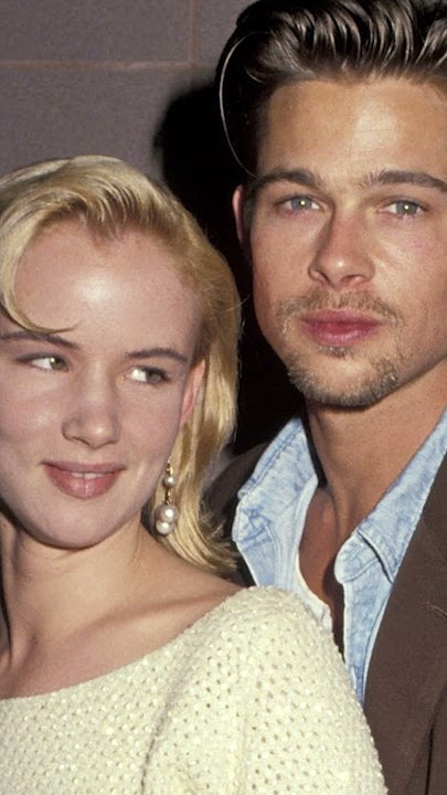 Brad Pitt Wife & Girlfriend List - Who has Brad Pitt Dated?