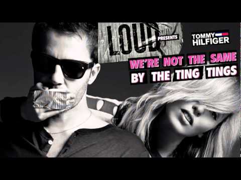 The Ting Tings - We're Not The Same (Audio)