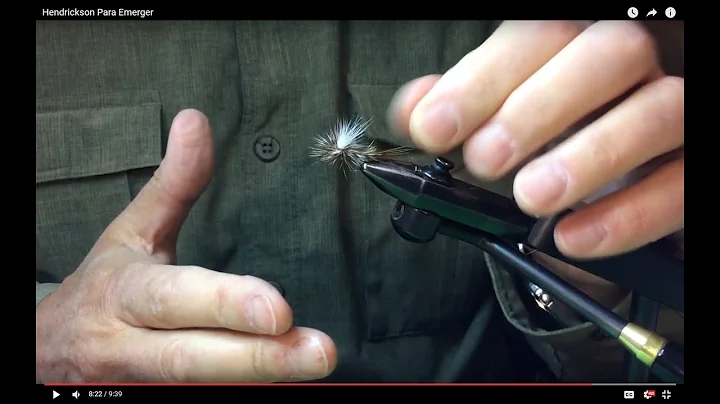 Hendrickson Para Emerger