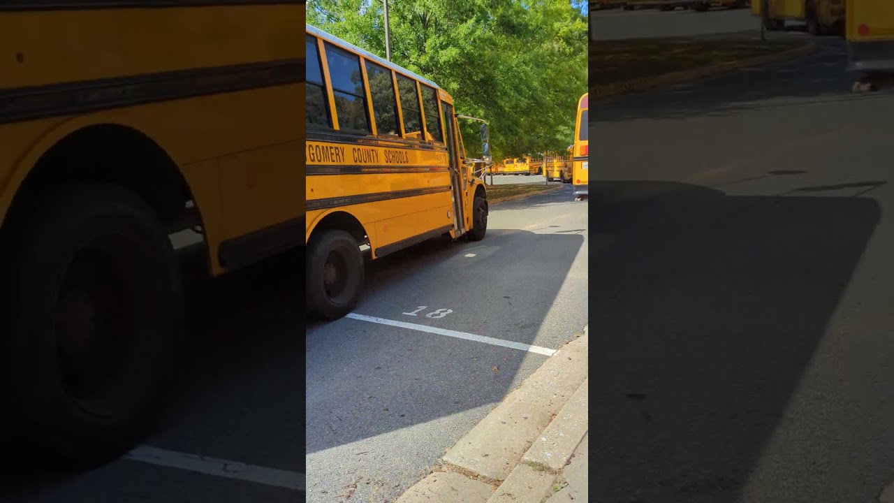 2020 MCPS Thomas C2 Shorty Number 19517 Leaving
