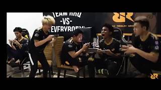 MOMEN RRQ JUARA MPL SEASON 5 (XIN MANIAC)