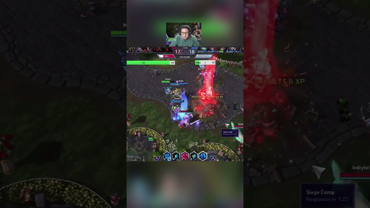 Varian no pudo escapar 