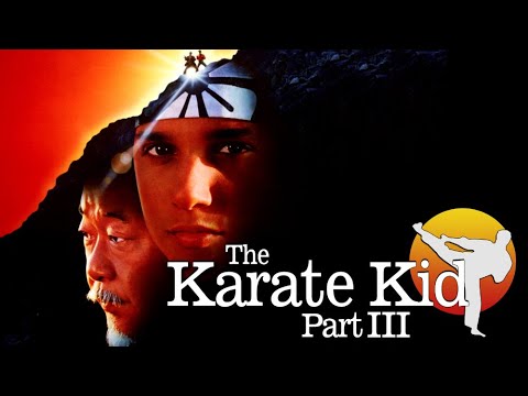 คาราเต้ คิด กับการป้องกันแชมป์ The Karate Kid Part III 1989