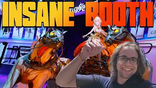 The MYSTERY Behind the COOLEST Booth at Gamescom! | Silver Palace Booth Showcase | Gamescom 2026