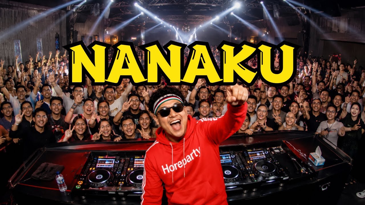 NANAKU (Cha Cha Line Dance) - Horeparty