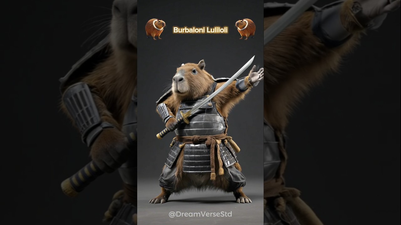 lirili larila orcalero ocala 🥰🥳 