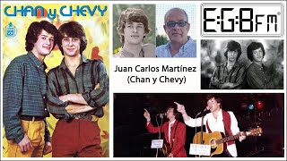 EGB FM® - Juan Carlos Martínez (Chan y Chevy)