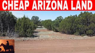 6 Places In Arizona To Buy Cheap Land