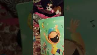 20160121 222307 um shout the book reading, really dad, really.