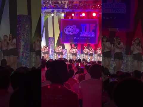 【いぎなり東北産】わたしの一番かわいいところ【TIF】