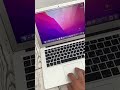 MacBook Air 13 #apple #macbook #macos