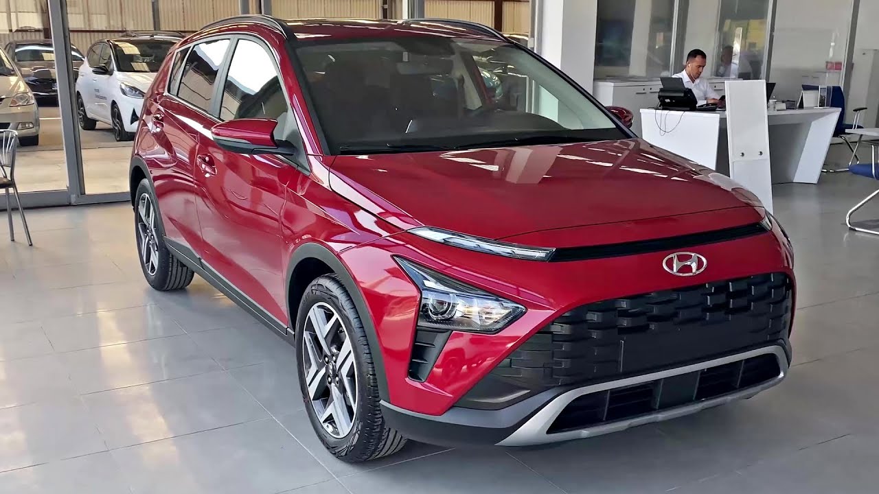 Hyundai bayon 2022 характеристики Hyundai bayon 2022 характеристики