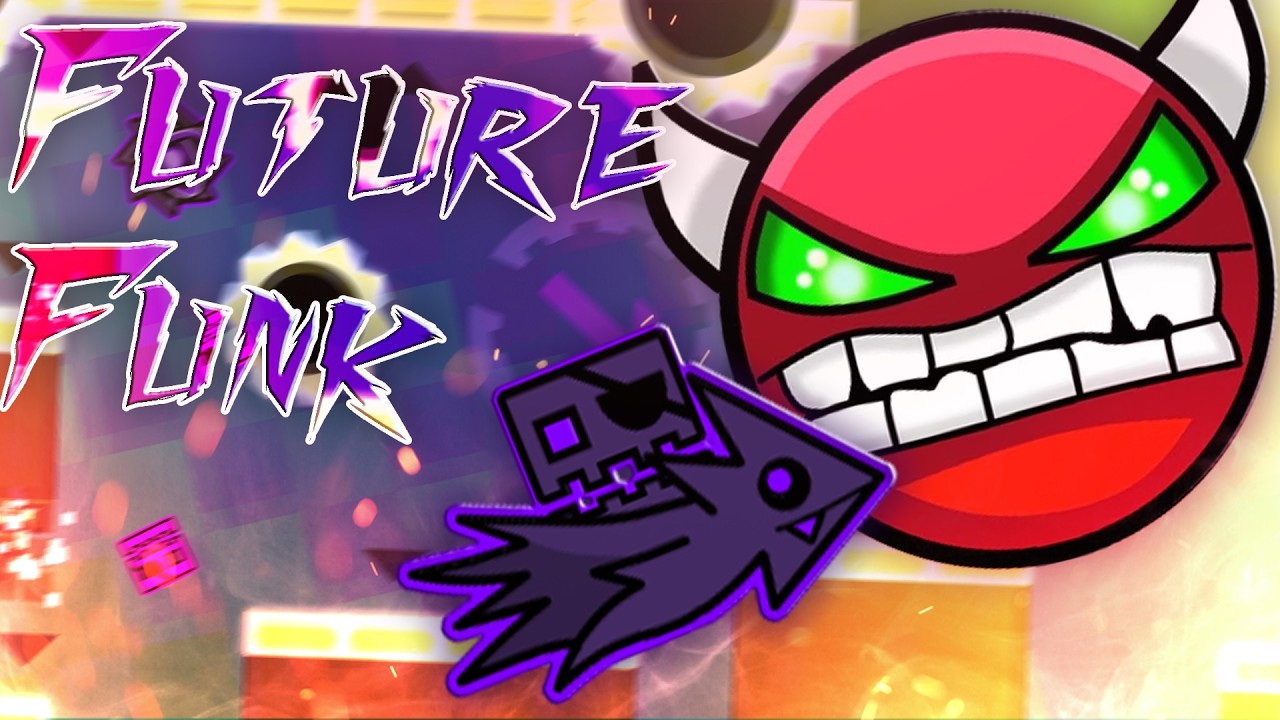 I FINALLY BEAT FUTURE FUNK - YouTube