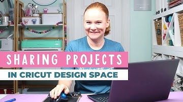 How to Share a Cricut File: The Easy Way to Share Projects