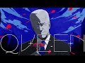 【Presidents Sing】Kanaria - QUEEN【Sung by Donald Trump, Joe Biden and Barack Obama】