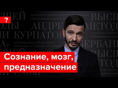 Как мозг управляет нашим сознанием? Андрей Курпатов отвечает на вопросы