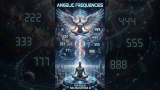 Angel Number for You #lightworker #music #การตื่นรู้