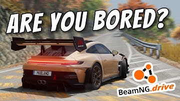Fun Things to Do When Bored in BeamNG