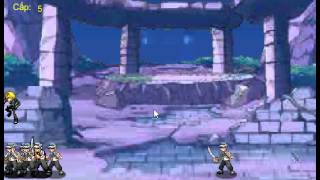 Game siêu hùng đại chiến 3 - siêu hùng chiến đấu screenshot 4