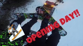 Mt.Itasca OPENING WEEKEND!!!