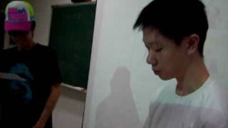 03122009 Task Demo by John & Jason (Sports & Exercise)