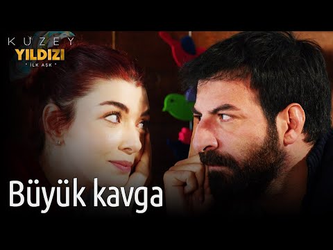 Kuzey Yıldızı İlk Aşk 14. Bölüm - Büyük Kavga