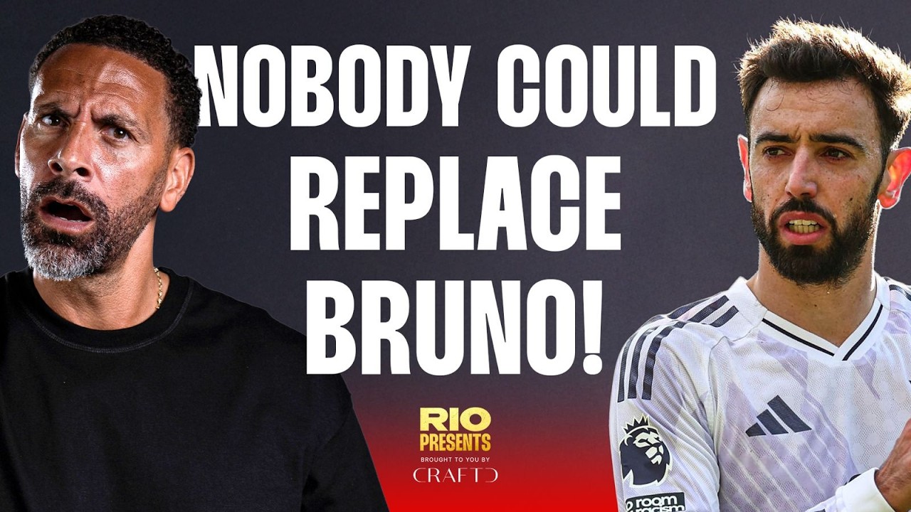 NOBODY could replace Bruno! | Squad depth is a big problem for Amorim