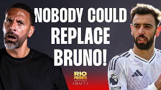 Nobody Could Replace Bruno  Squad Depth Is A Big Problem For Amorim