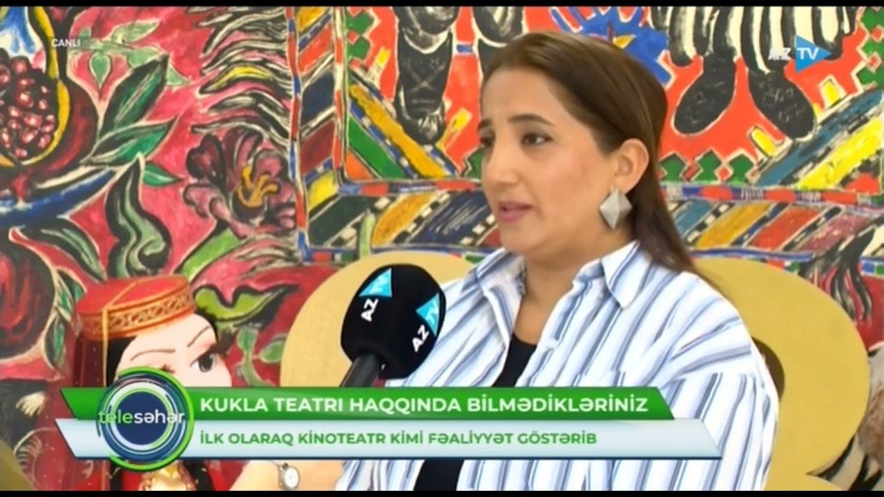 Kukla teatrı haqqında bilmədikləriniz...