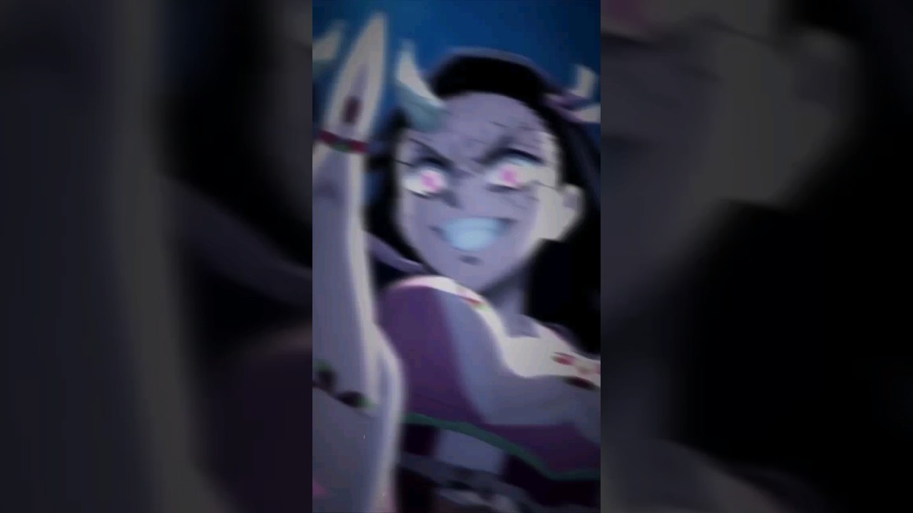 Nezuko-chan #anime #nezukokamado #song