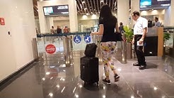 New Muscat International Airport, Oman - Transit and Walkthrough