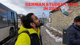 German Student Visa in 2024 explained | Study Free Bachelors & Masters in Germany